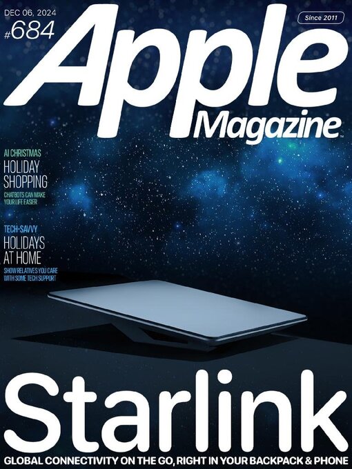 Title details for AppleMagazine by Ivan Castilho de Almeida - Available